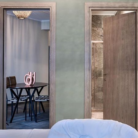Macrame Luxury Suites Трикала Экстерьер фото