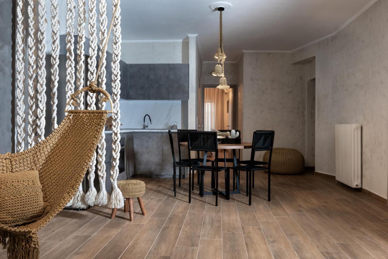 Macrame Luxury Suites Трикала Экстерьер фото