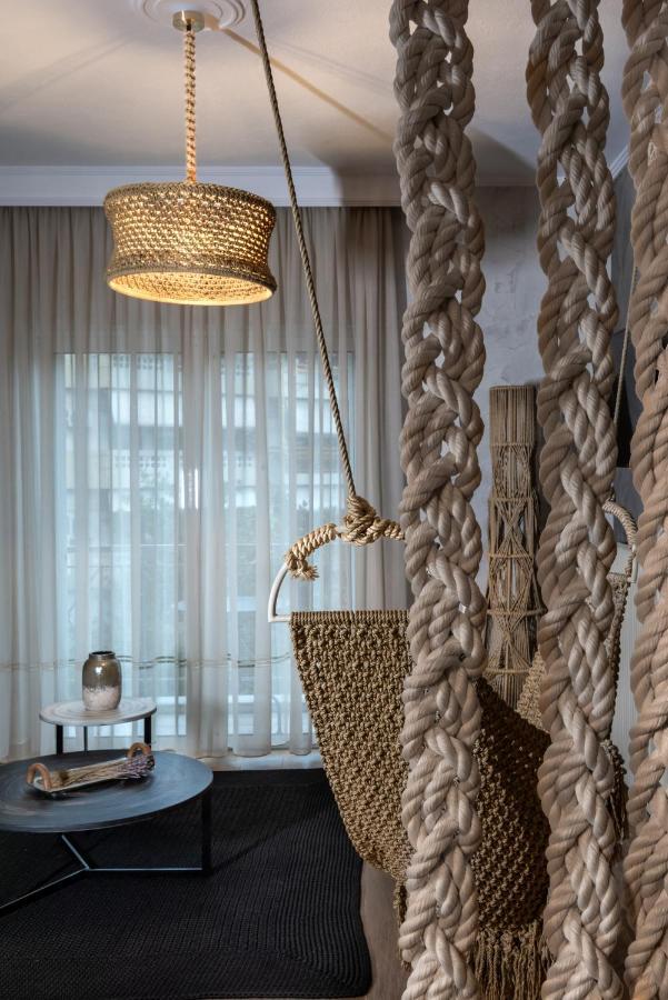 Macrame Luxury Suites Трикала Экстерьер фото
