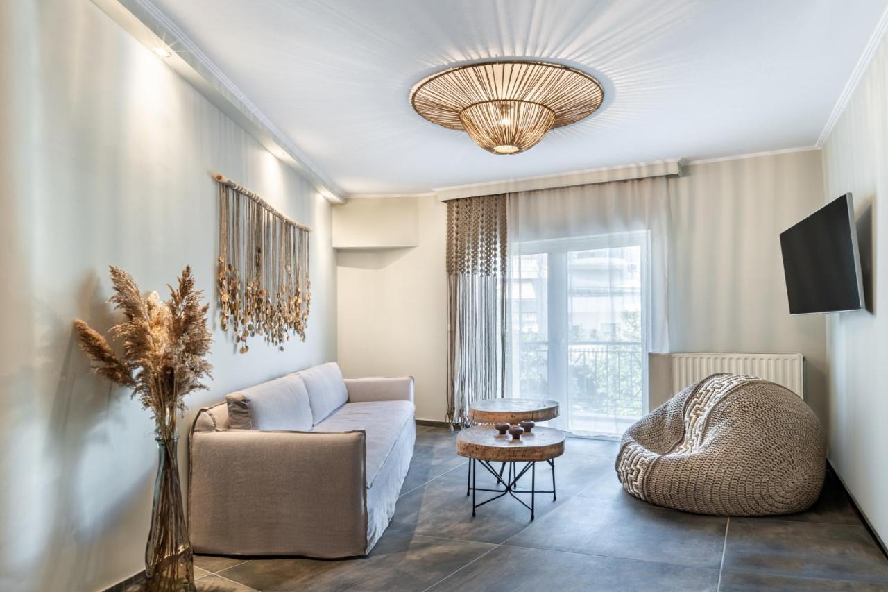 Macrame Luxury Suites Трикала Экстерьер фото