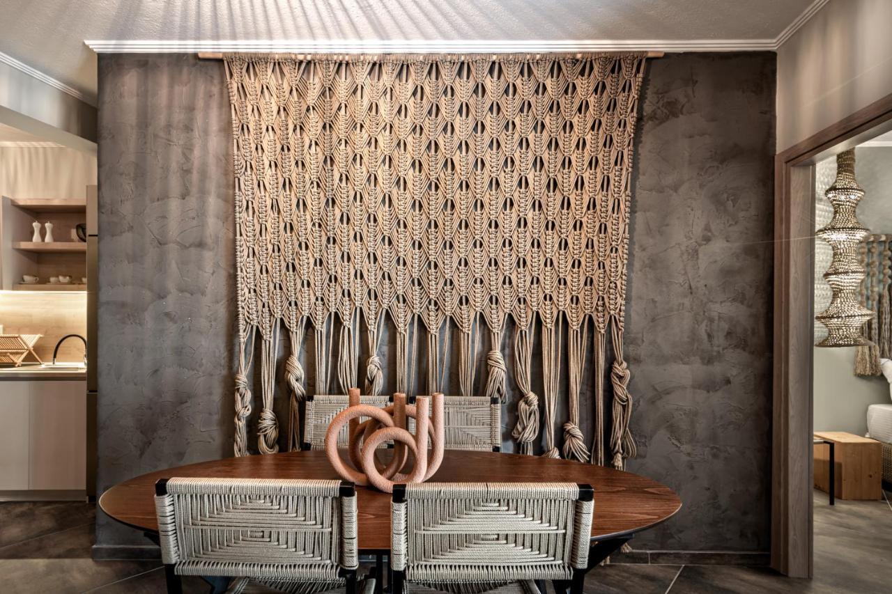 Macrame Luxury Suites Трикала Экстерьер фото