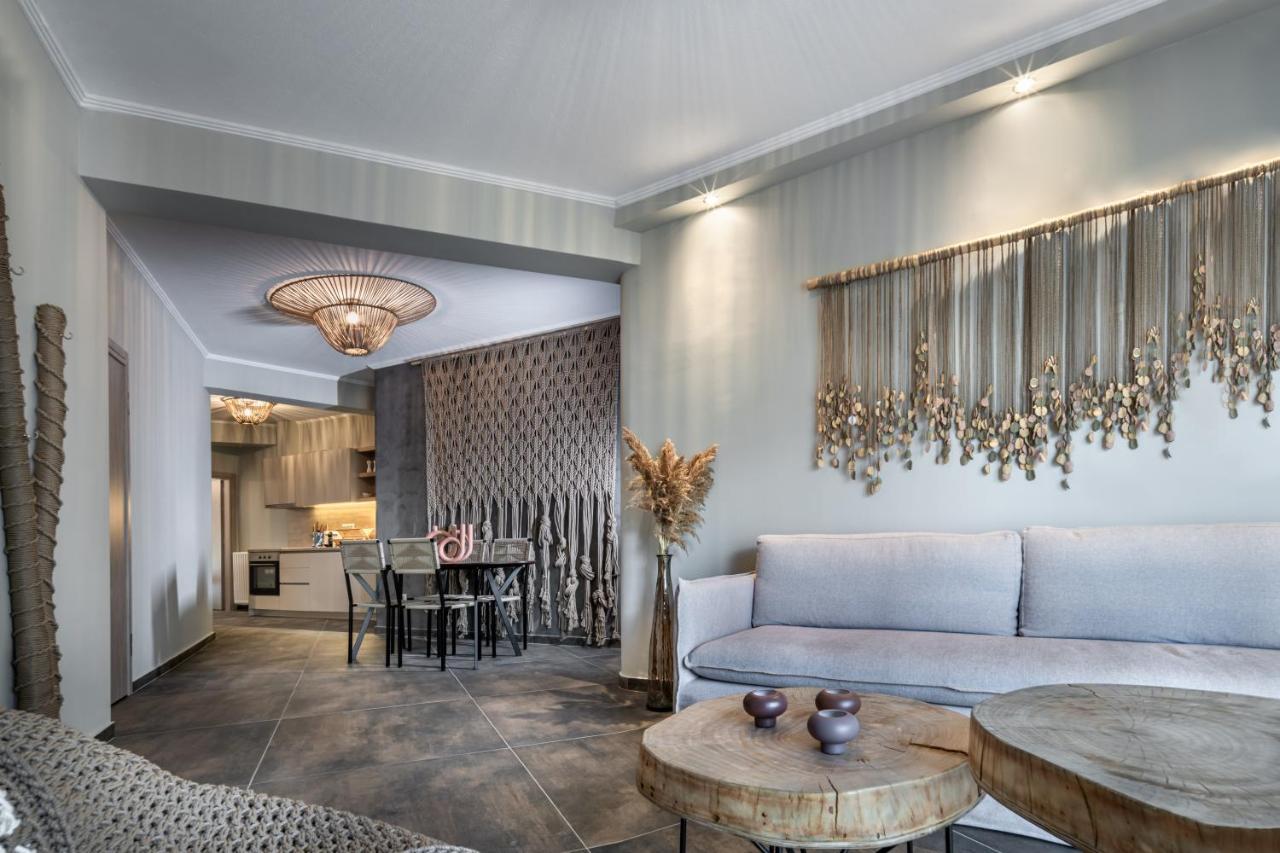 Macrame Luxury Suites Трикала Экстерьер фото
