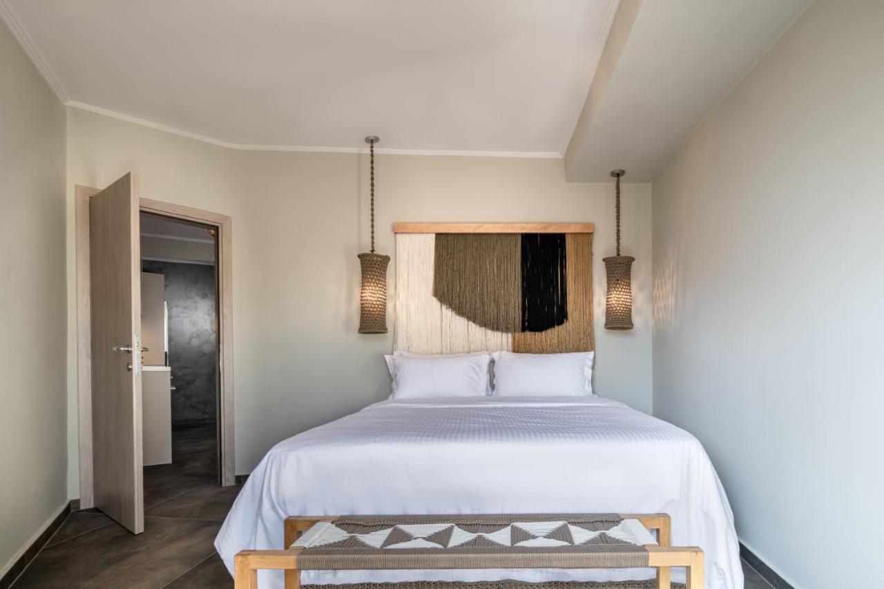 Macrame Luxury Suites Трикала Экстерьер фото